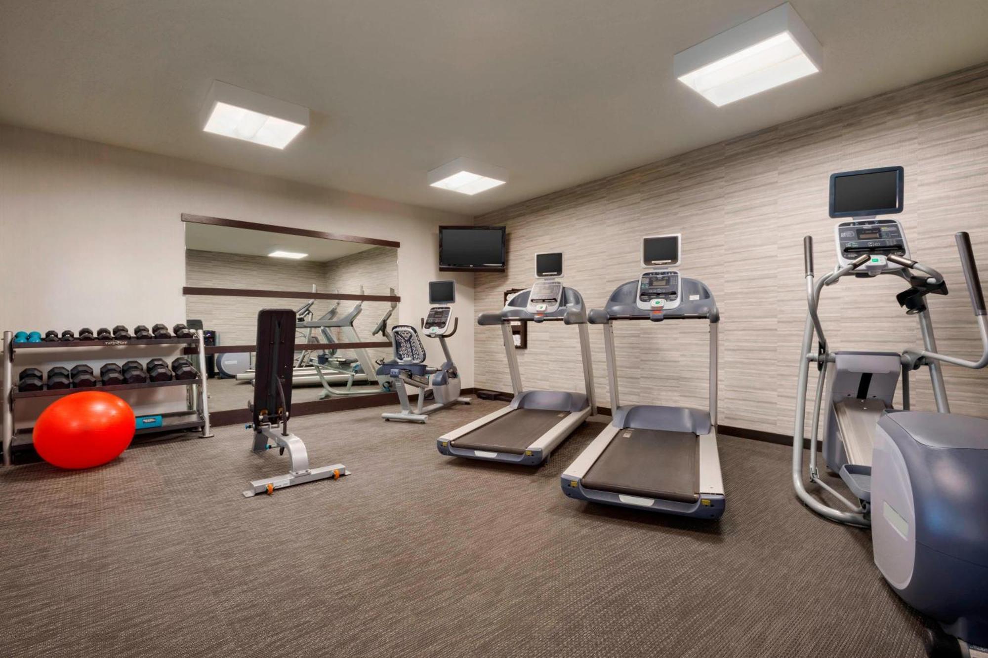 Courtyard Akron Fairlawn Montrose Εξωτερικό φωτογραφία