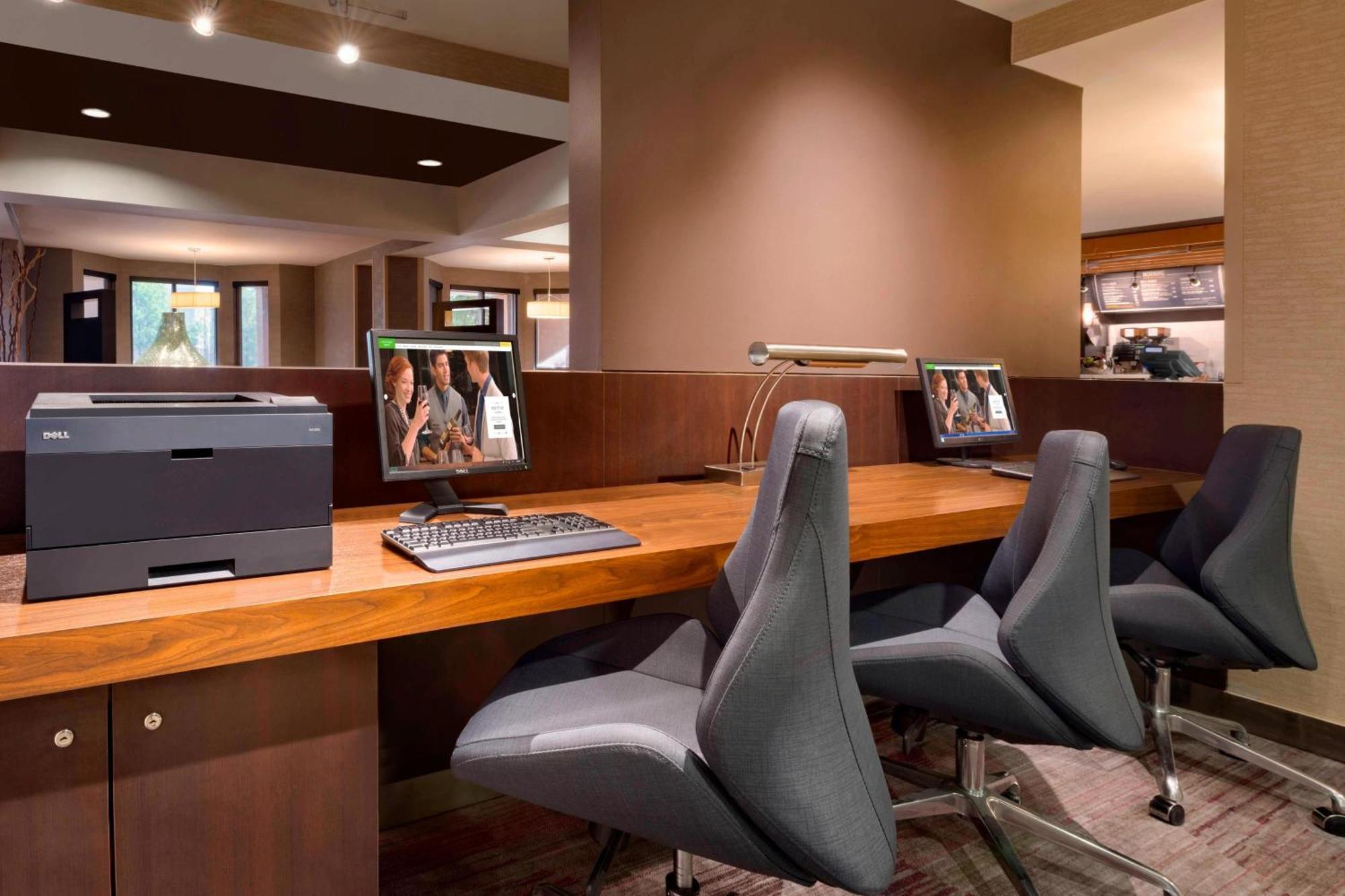 Courtyard Akron Fairlawn Montrose Εξωτερικό φωτογραφία