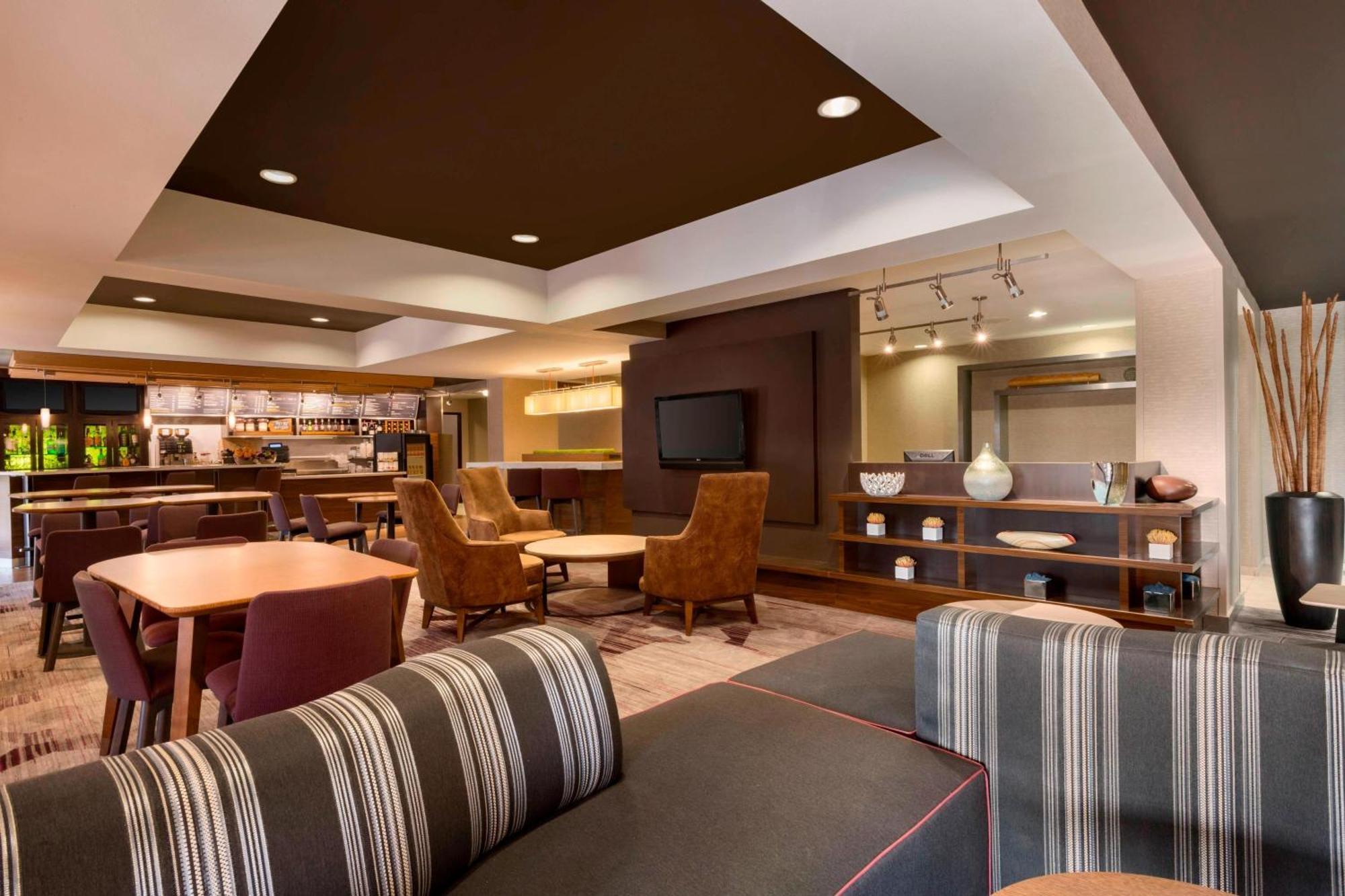 Courtyard Akron Fairlawn Montrose Εξωτερικό φωτογραφία