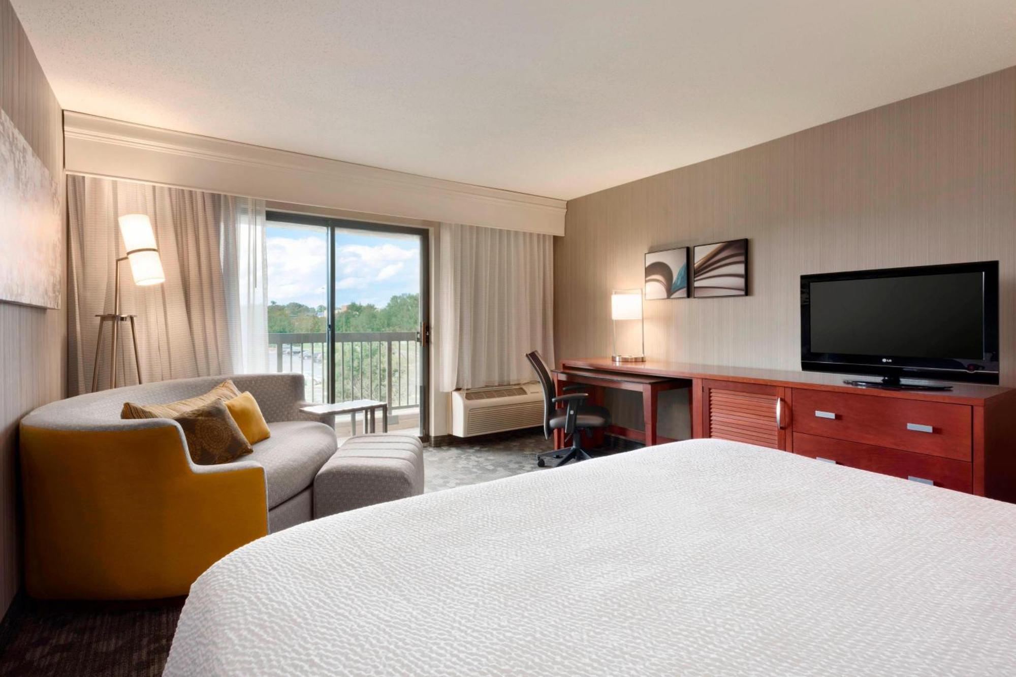 Courtyard Akron Fairlawn Montrose Εξωτερικό φωτογραφία