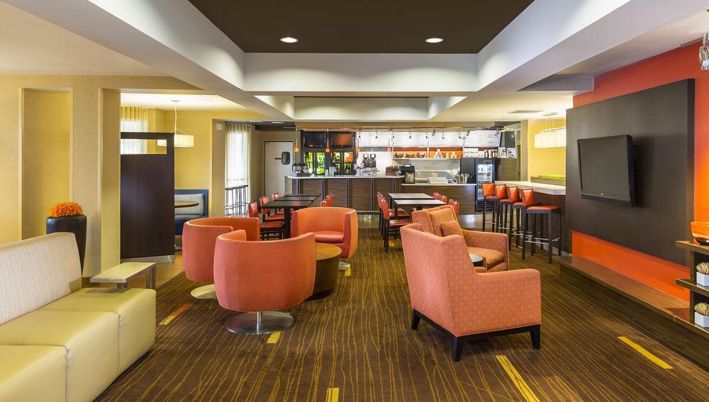 Courtyard Akron Fairlawn Montrose Εξωτερικό φωτογραφία