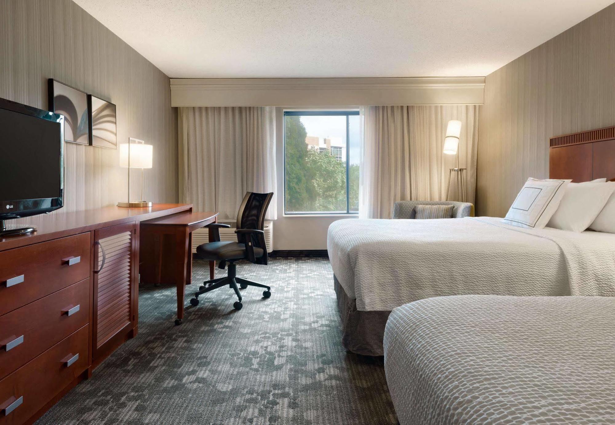 Courtyard Akron Fairlawn Montrose Εξωτερικό φωτογραφία